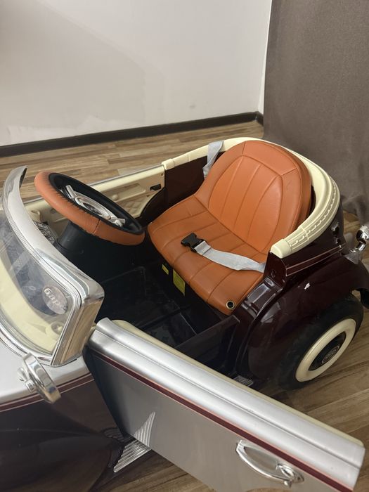 Электромобиль для детей