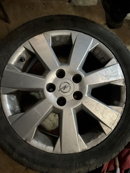 Vand/schimb Jante Opel r17