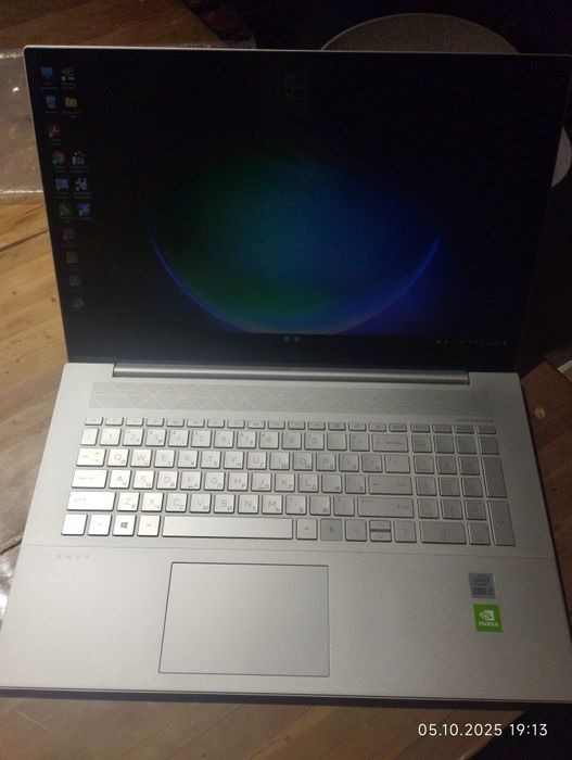 HP ENVY Laptop 17m-cg0xxx