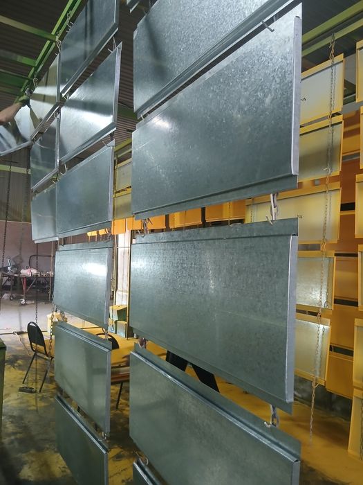 Порошковая краска,алюминиевые профиля,титановый диски,оценкова  и т д