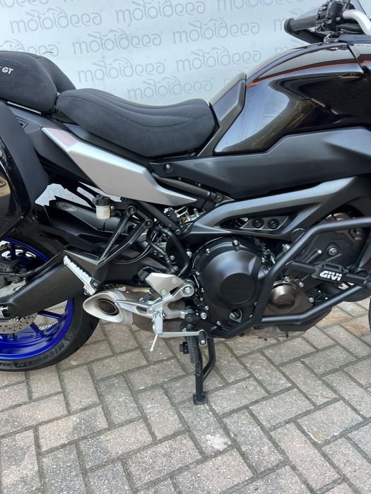 Motoideea vinde  YAMAHA TRACER  900 GT ABS 2019  Rate Garantie