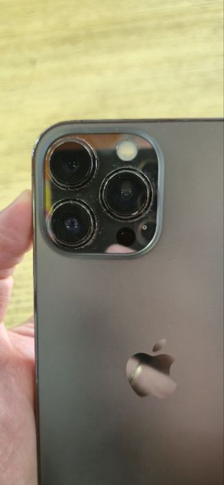 Apple iPhone 13 Pro Max 6/256GB Graphite