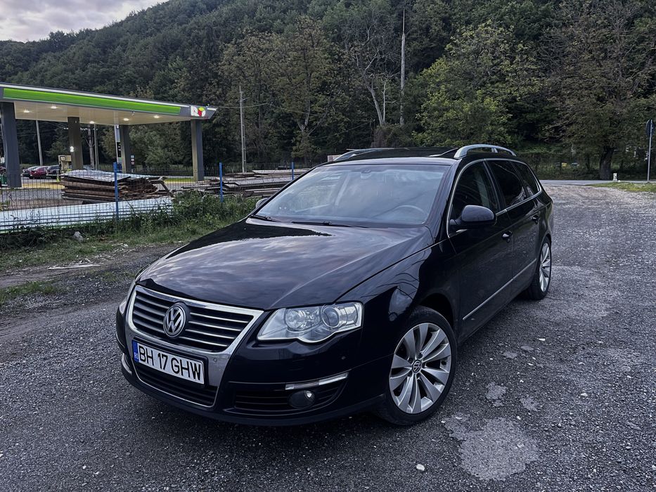 Passat B6 2.0 Cbab / HighLine