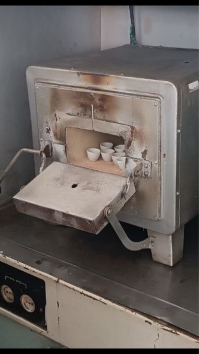 Продам Муфельные печи б/у