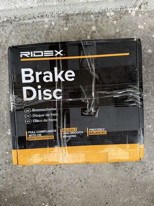 Спирачни дискове - задни BMW E46