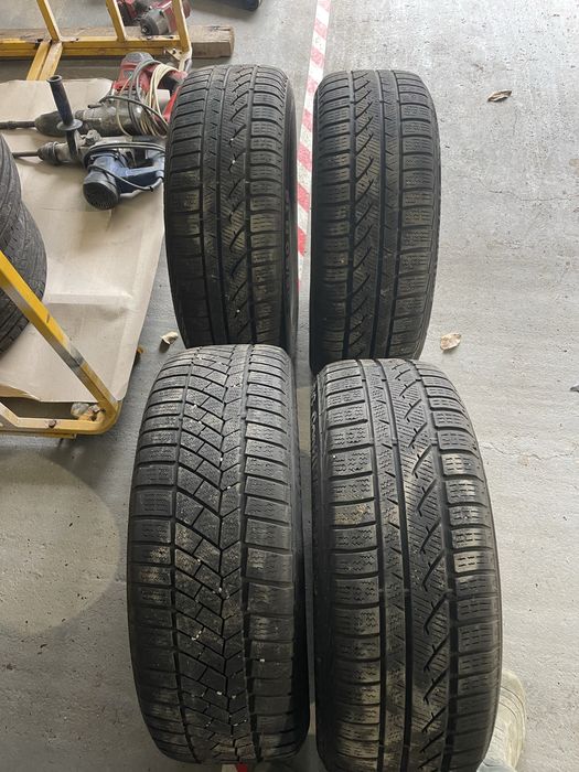 Cauciucuri Iarna M+S 205/60/R16