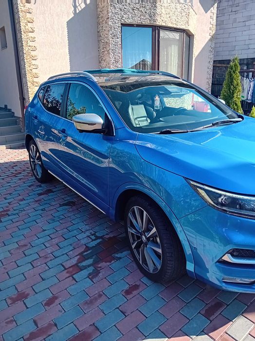 Nissan Qashqai anul 2020