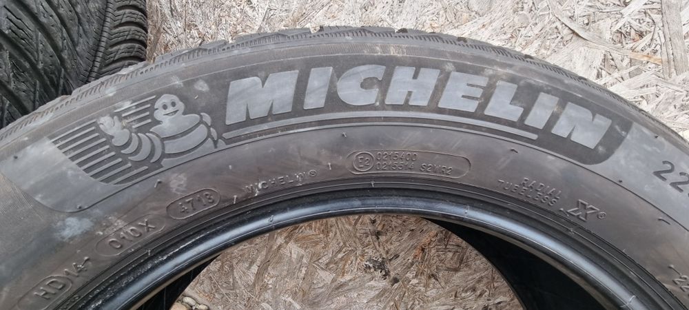 Anvelope Michelin Pilot Alpin5 ZP Suv RSC RunFlat* M+S 225/60 R18 104H