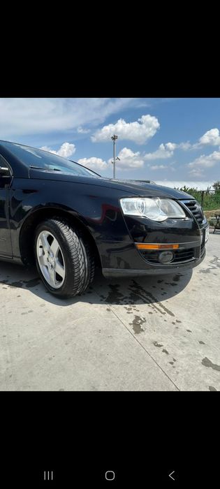 Vând passat 2009 1.4 benzina cu turbo