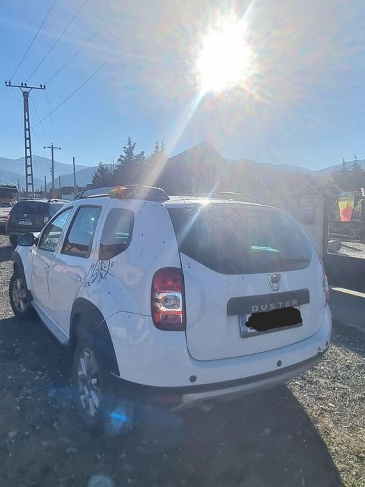 Dacia Duster 4×4 1.5 DCI 10/2014