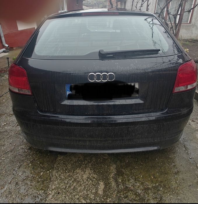 Audi A3, 1.9 TDI, an 2007