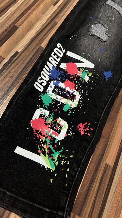 Blugi dsquared marimea 50