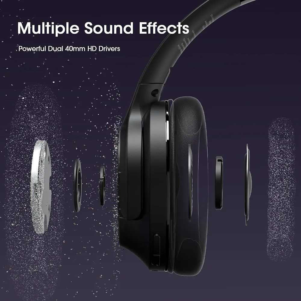 Безжични bluetooth слушалки Yumondear Focus 1