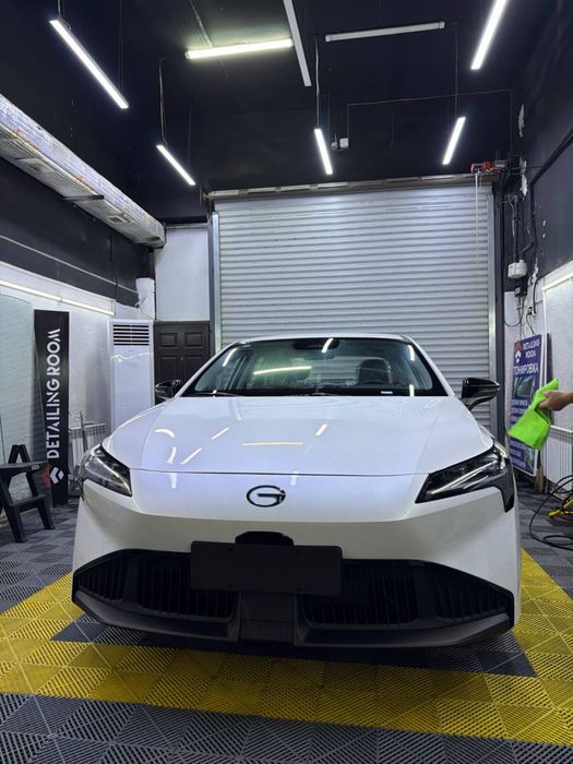 GAC Aion s plus Рестайлинг.