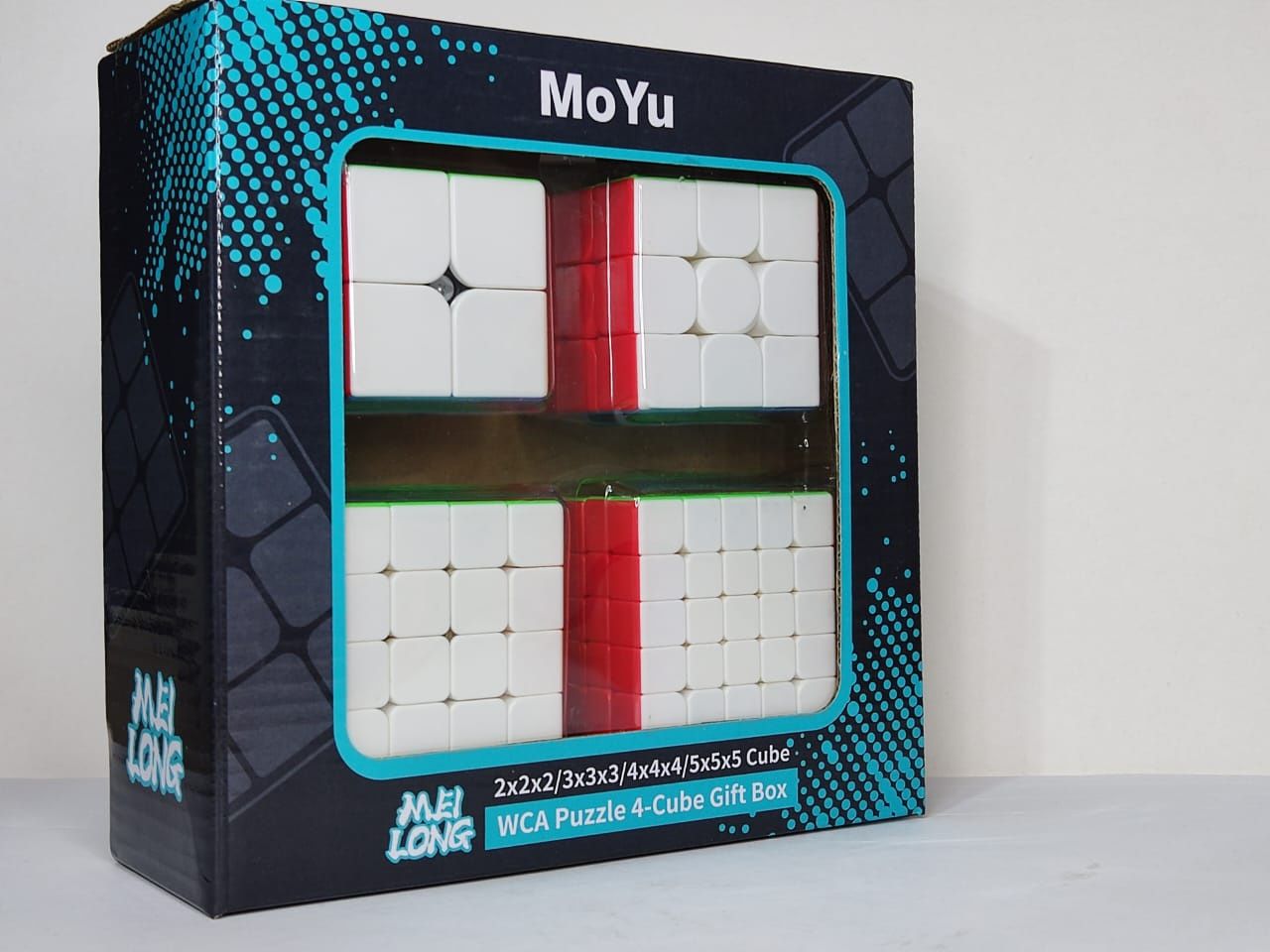 Набор кубик рубиков от MoYo