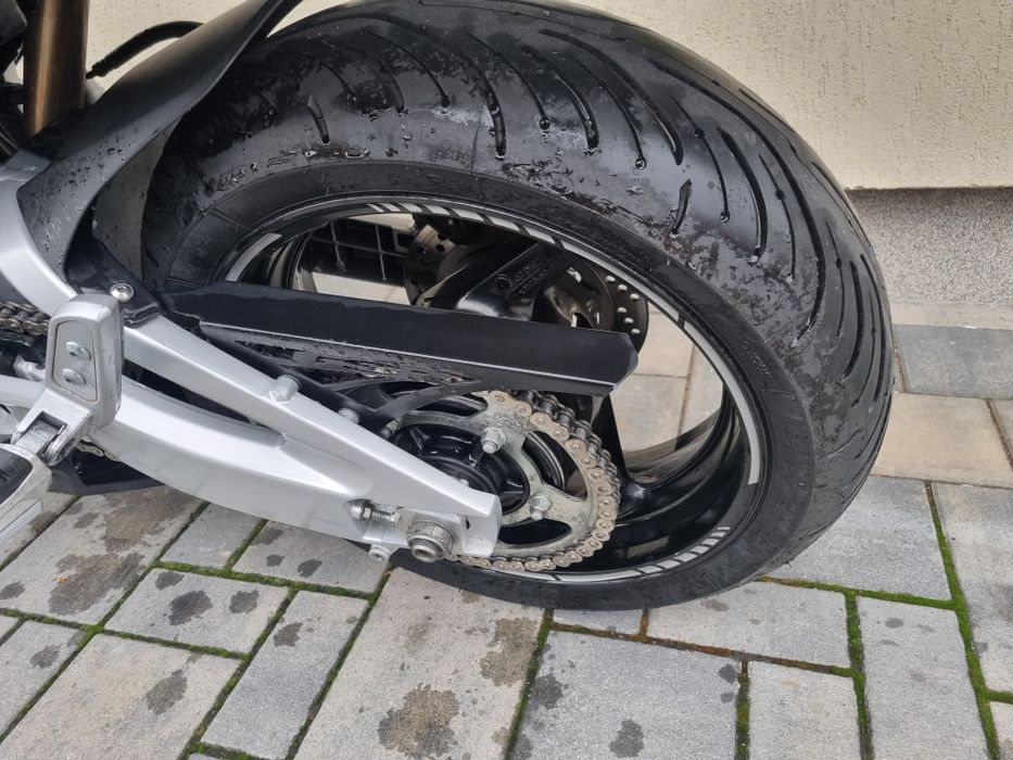 Suzuki GSR 600 ! 38.676 km !