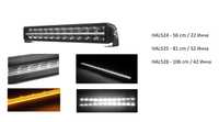 56/81/106 cm 12-24V Led Bar Лед Бар Пиано дизайн Диоден Прожектор