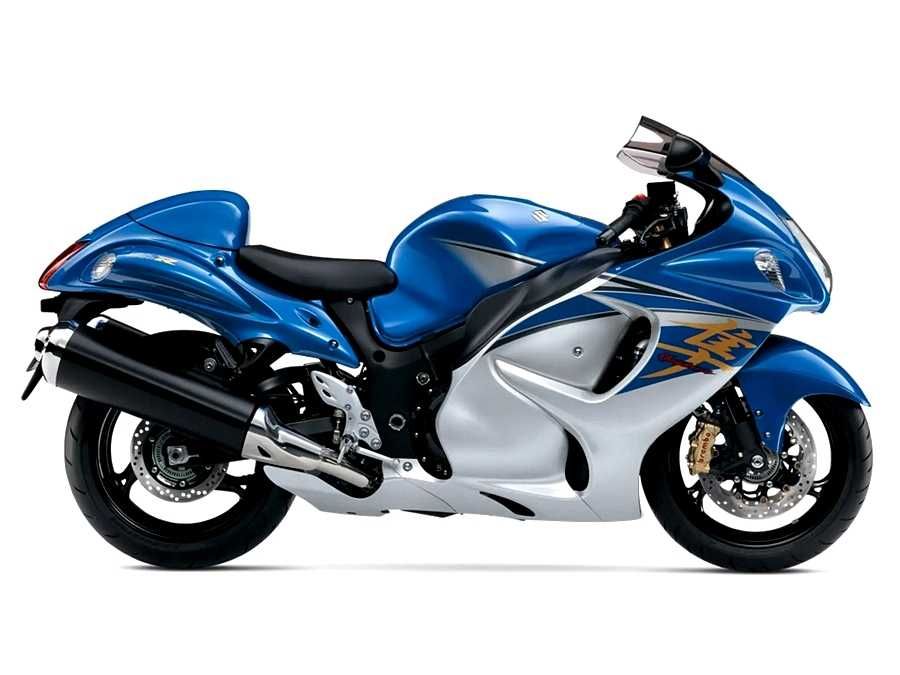 Стикери Сузуки 1340 Hayabusa 2015-2016г Suzuki Хаябуса лепенки графики