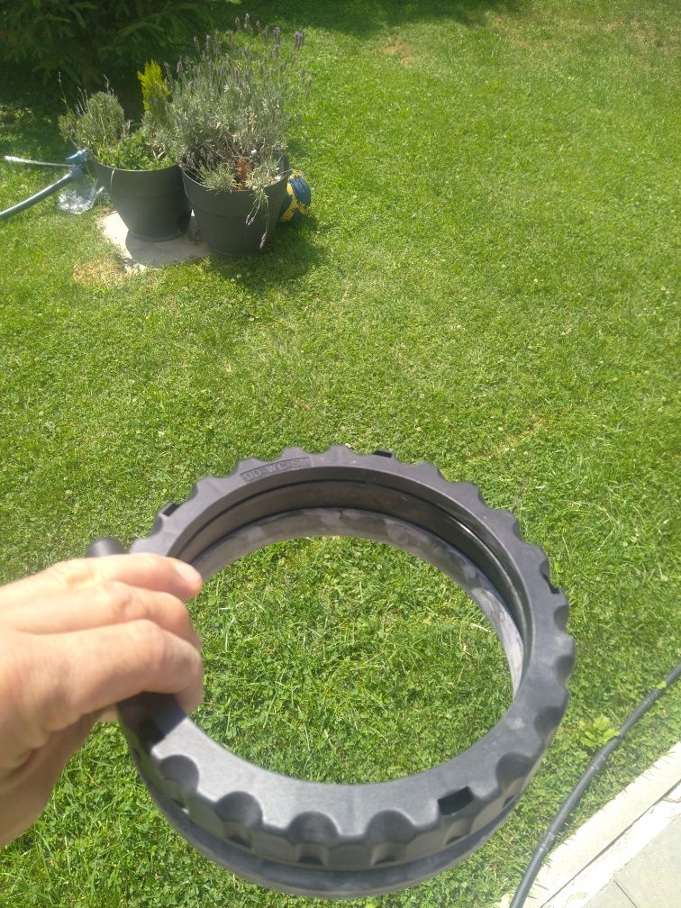 Hilti inel colector