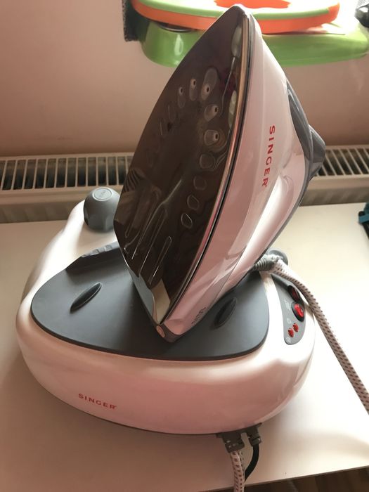 Statie de calcal Singer SG70