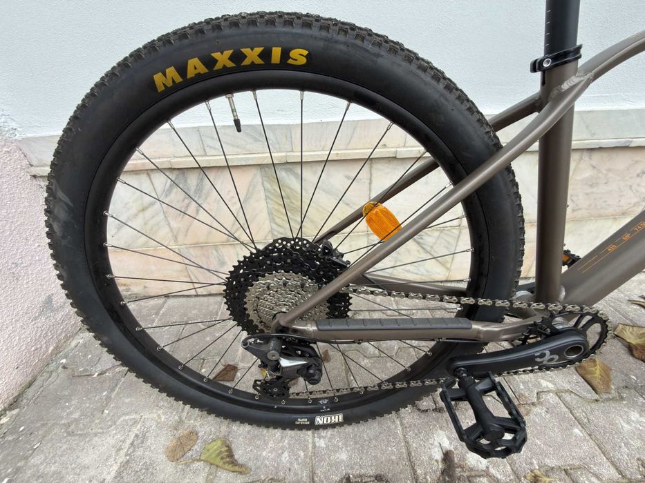 Bicicleta Orbea ALMA H30 Taupe Brown Marimea S