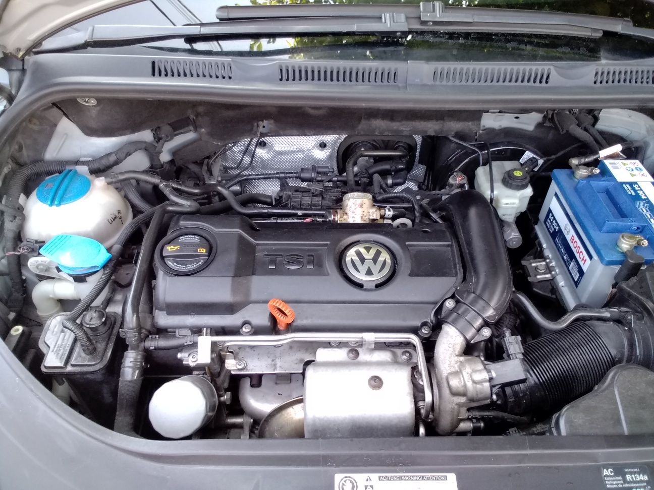 VW Golf 6 PLUS 1.4