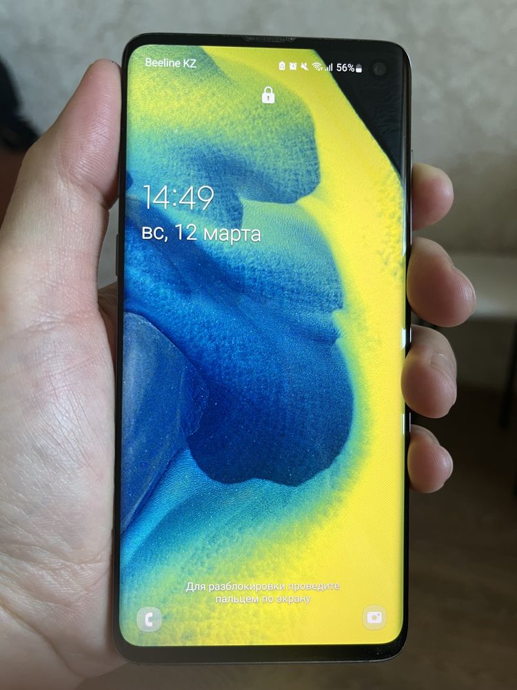 Продам Samsung S 10