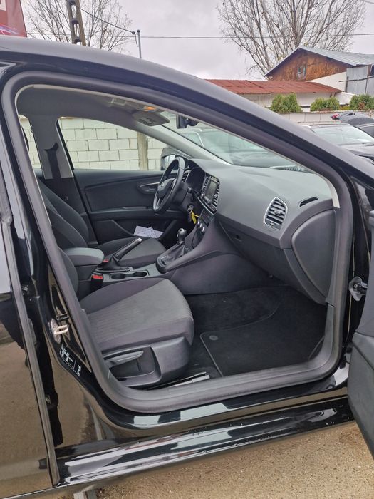 Seat Leon 2017 Garanție