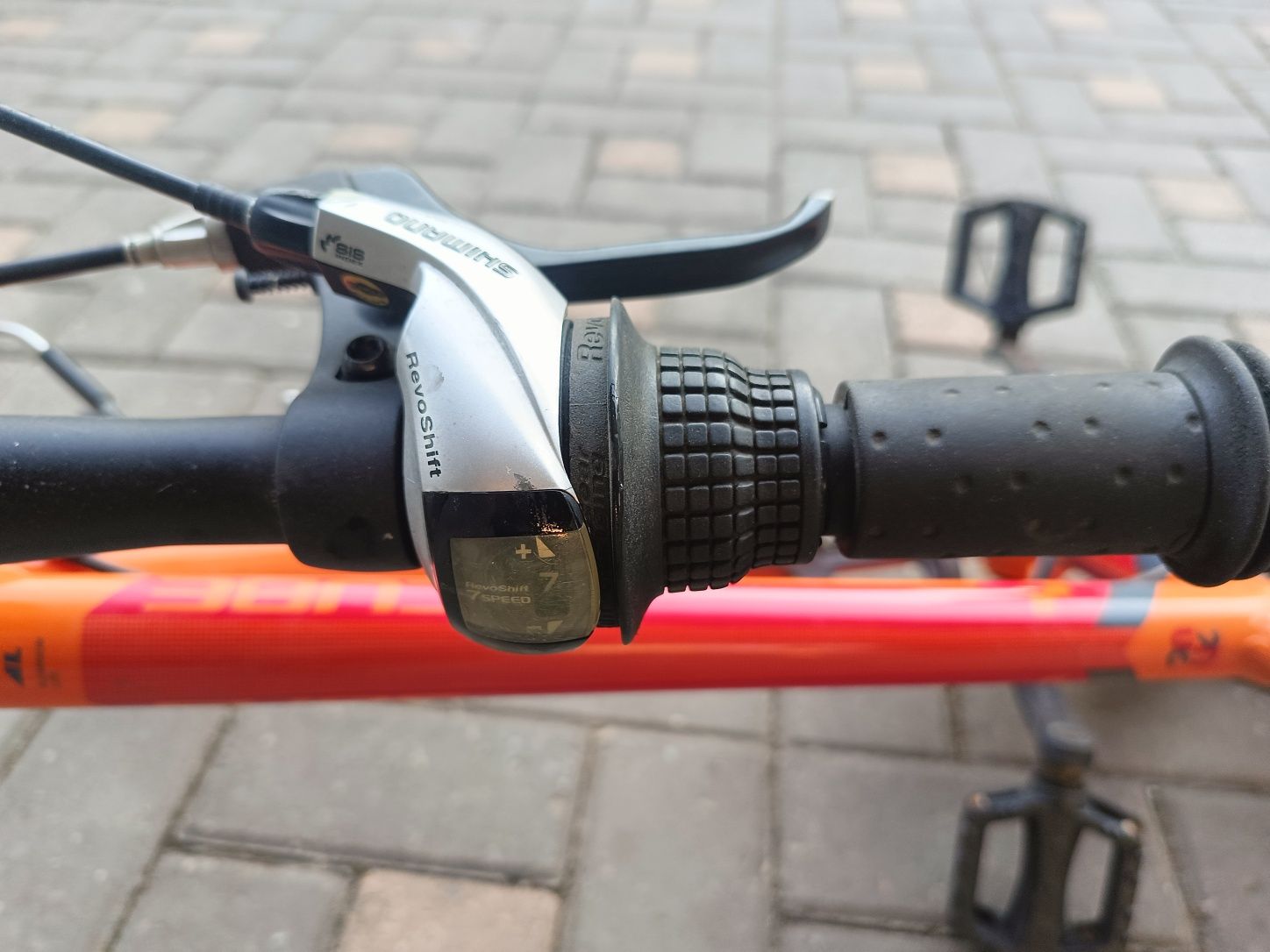 Bicicleta Cube 20"
