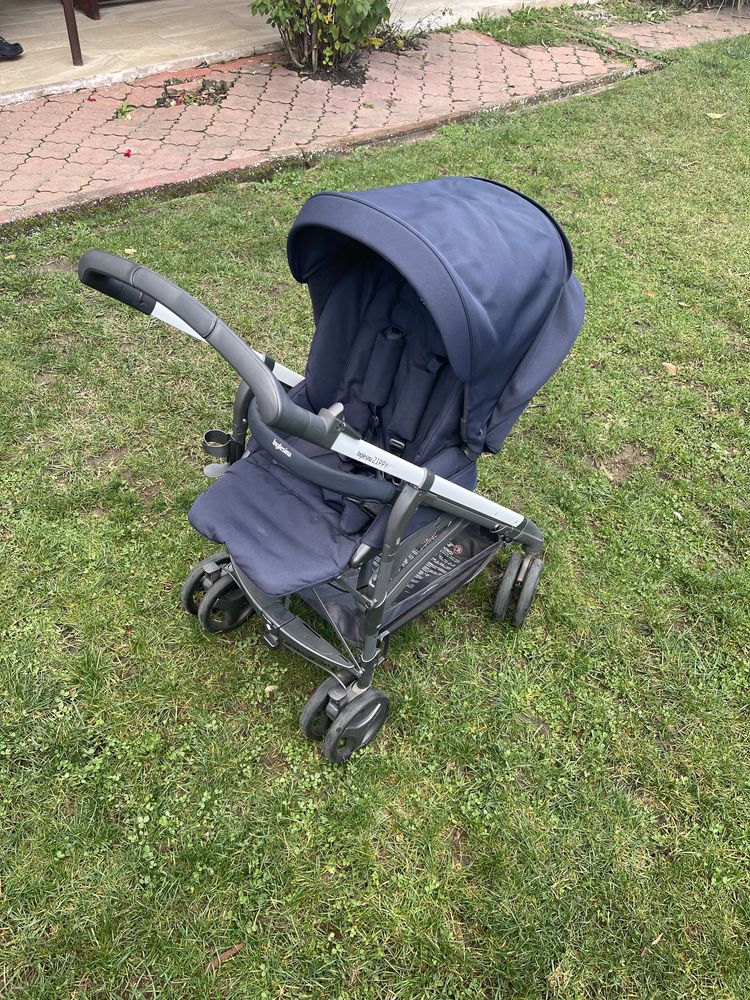 Carucior 3 in 1 Inglesina zippy pro