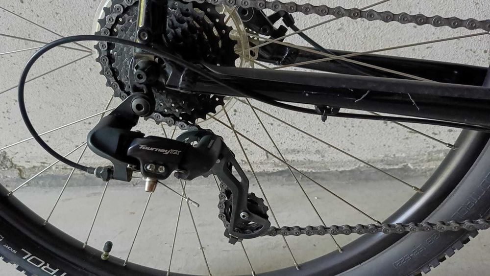 Bicicleta specialized rockhopper 29' , cadrul L