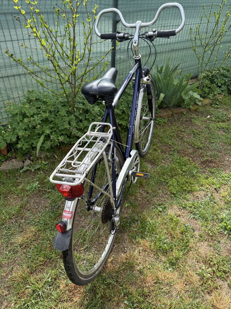 Алуминиев велосипед 29"CARVER .
