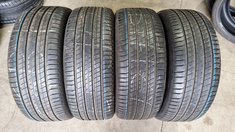 255/45/20/MICHELIN/4бр