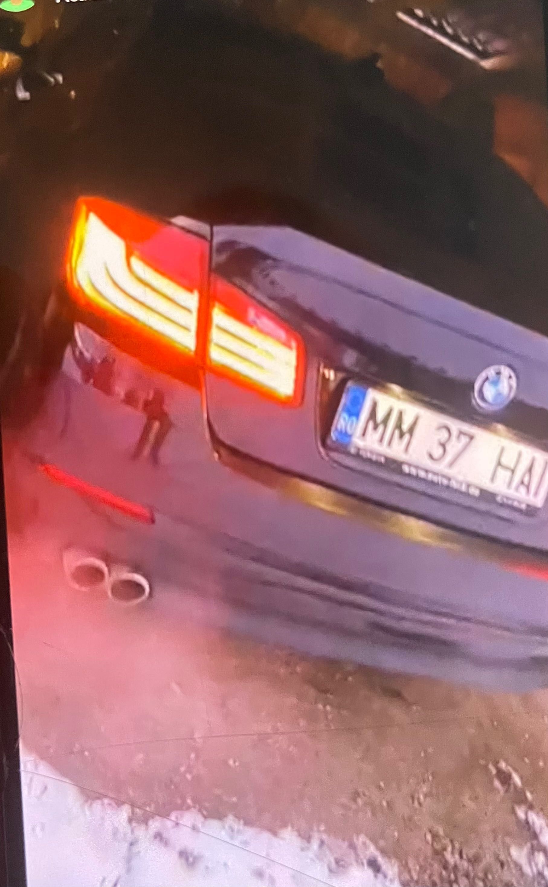 Vând BMW f10  55555