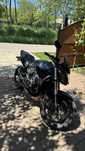 Honda CB600 Hornet PC41 2012 ABS
