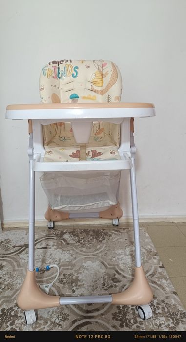 Столик для малышей