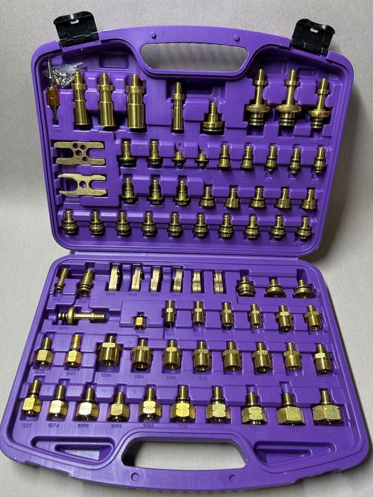 Trusă pentru sistem auto AC