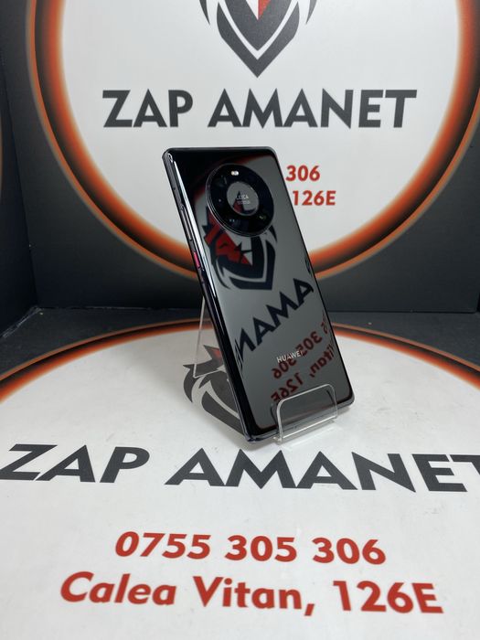 ZAP AMANET VITAN - Huawei Mate 40 Pro - 256 GB - Black