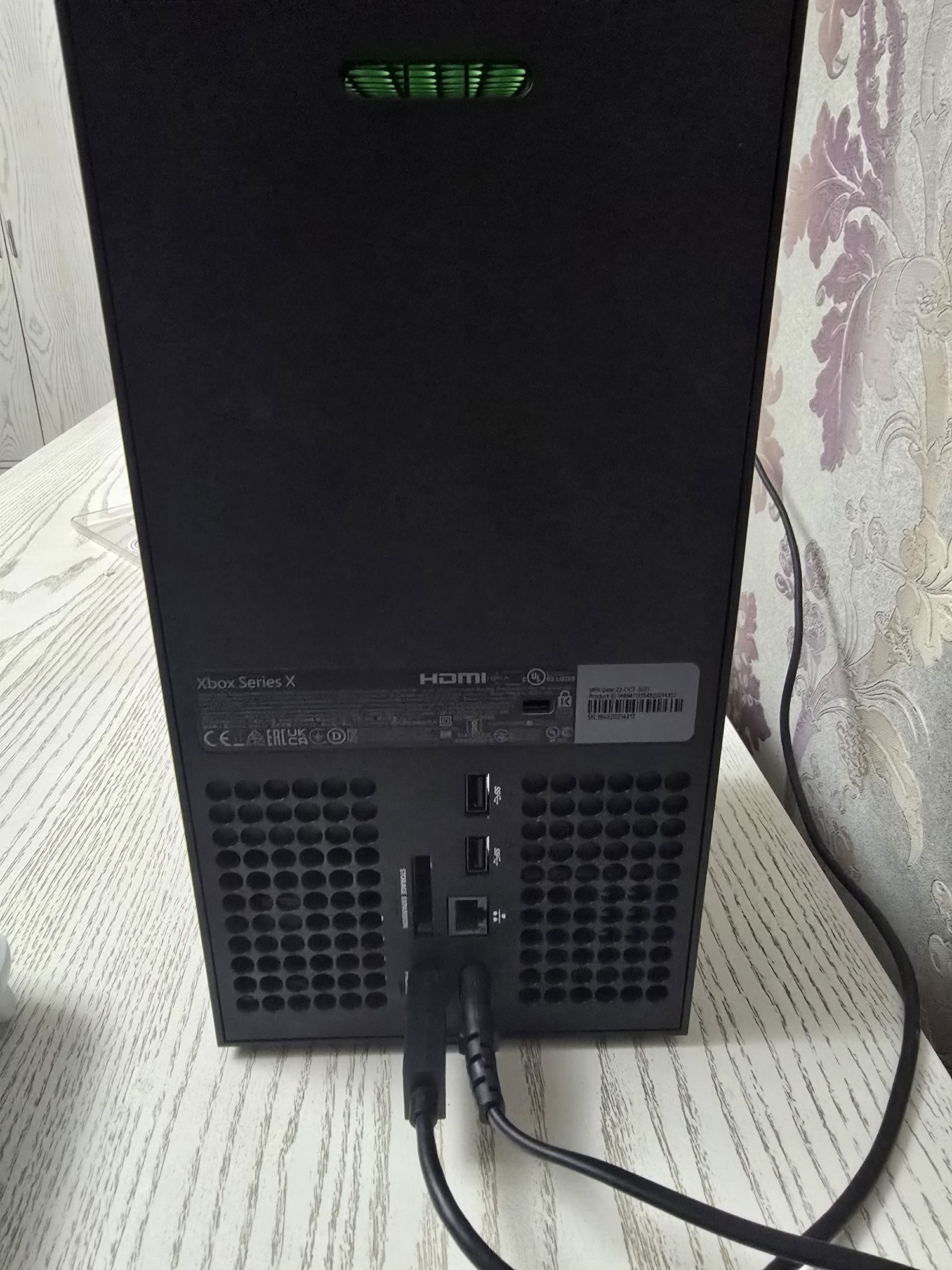 Xbox series x на 1тб