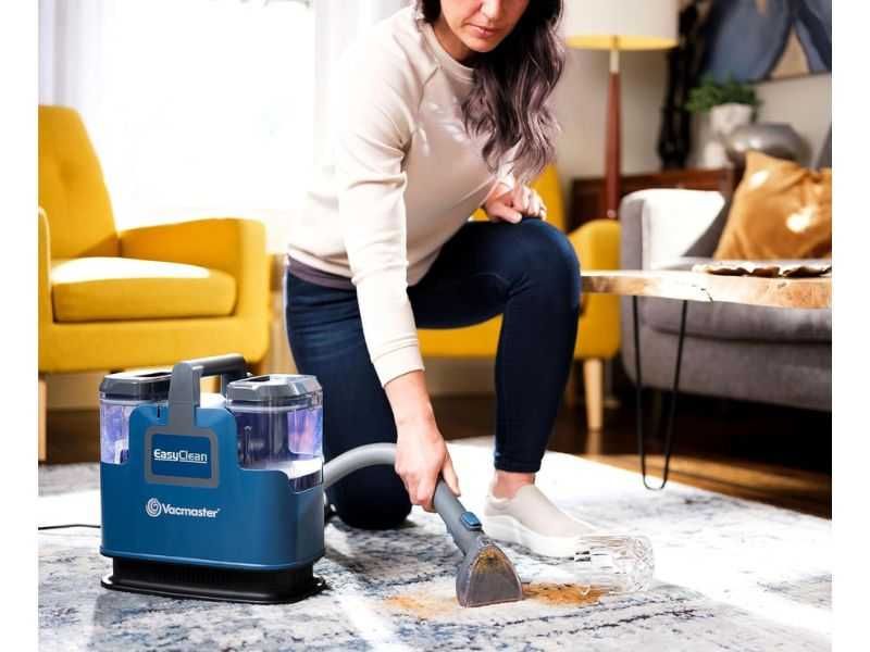 Професионална Прахосмукачка за Мокро Сухо Почистване Vacmaster SCB0501