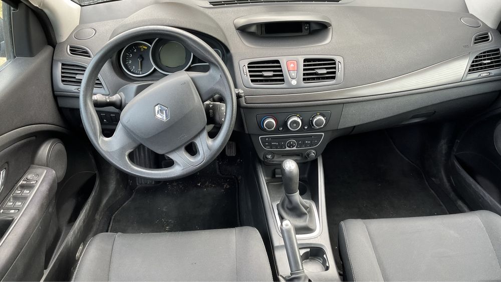 Renault Megan 1,5 dci Мотор Фар Броня Врата Маховик Радиатор Дюза Стоп