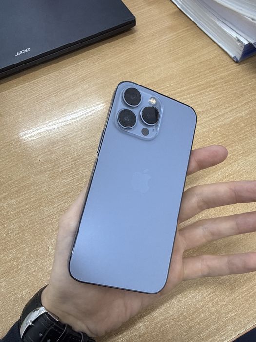 Iphone 13 pro, 128gb в отличном состоянии
