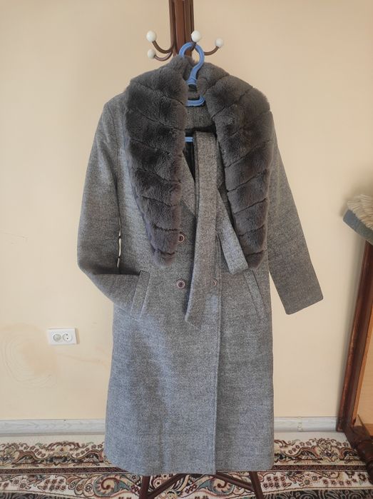 Sherst Palto (Seriy)