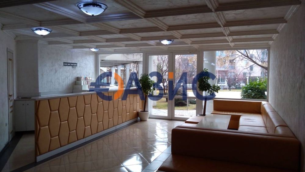 Студио в нов комплекс "Вила Ария", Слънчев Бряг, 47.2 кв. м,