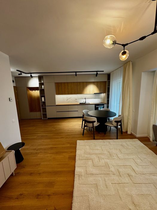Apartament 2 camere 56 utili + loc parcare ONCOS PARC
