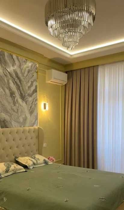 Продаётся 4-ком квартира в новостройке — Юнусабад, Алайский рынок