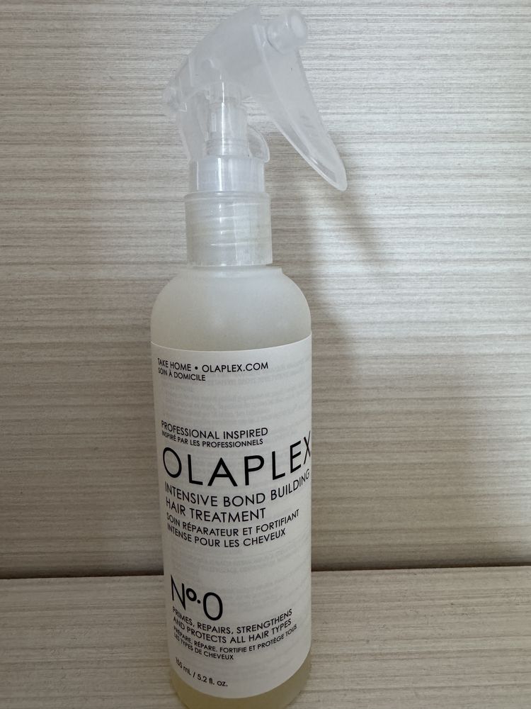 OLAPLEX N°O INTENSIVE bond building hair treatment терапия за коса