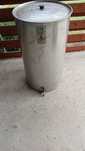 Butoi din inox alimentar,