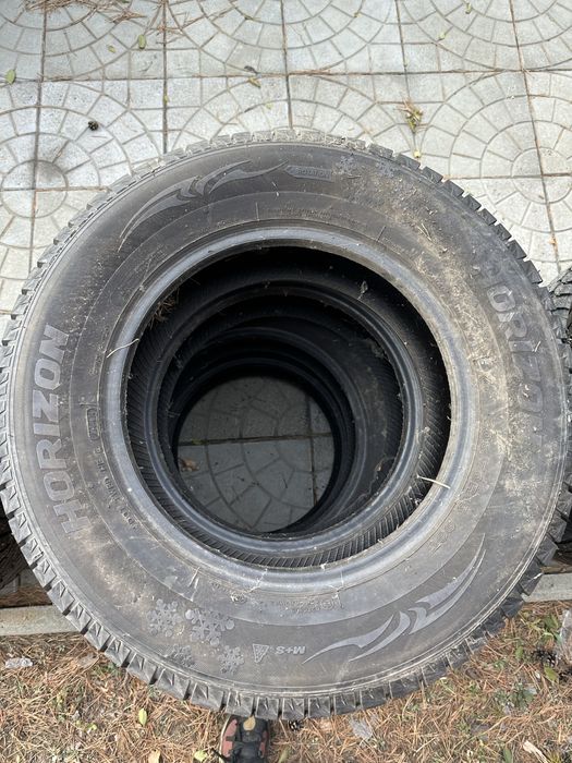 Комплект резины зима 205/70 R15