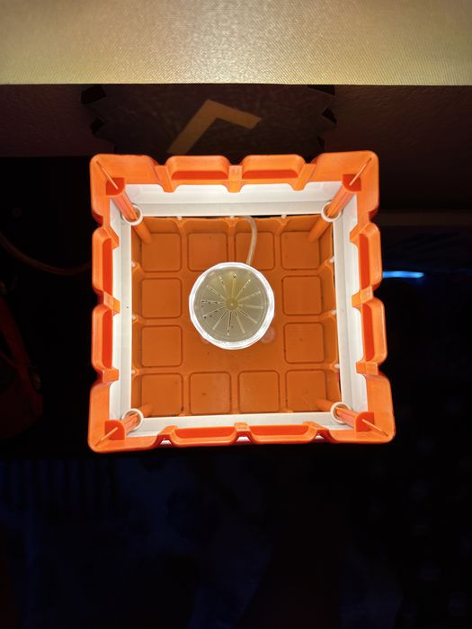 Lampa / Veioza Led Minecraft TNT